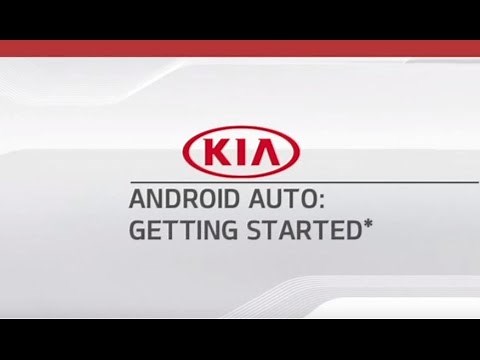 Android Auto - Getting Started