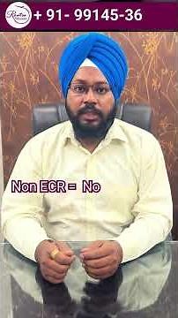 Ecr Passport vs Non Ecr Passport. #ecrpassport #passport #immigration