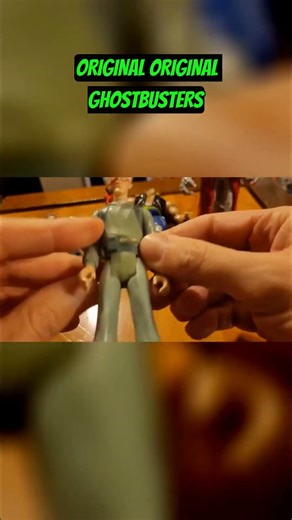 Original Egon Spengler: Is Yours a Real Ghostbuster?