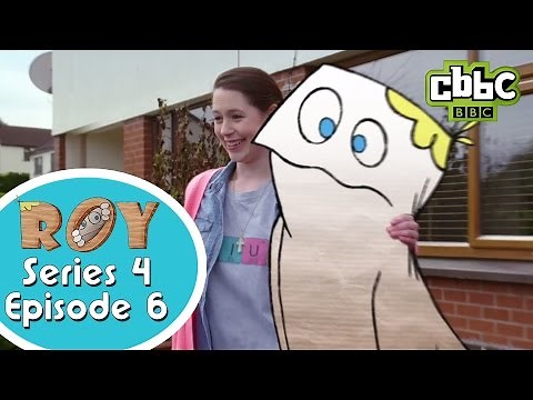 CBBC: ROY - Series 4 Episode 6 Clip