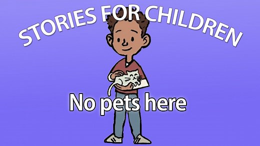No Pets Here