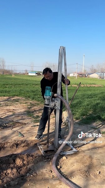Water Drilling Machines: Revealing Key Techniques