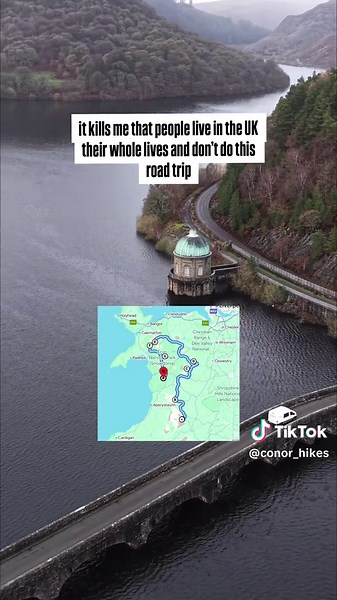 Epic North Wales Road Trip: Must-Visit Locations