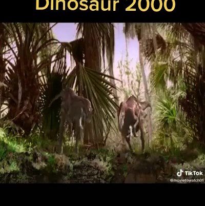 Dinosaur 2000: A Nostalgic Look at a Classic Film