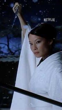 lucy liu and uma thurman are so iconic ⚔️