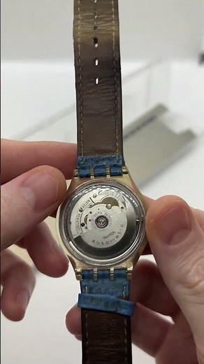 How to Wind an Automatic Mechanical Watch