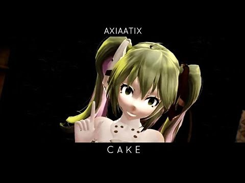 [MMD] Cake + Motion DL
