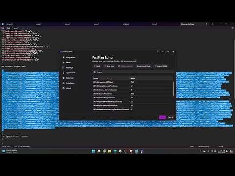 Roblox how to get low ping and high fps with bloxstrap