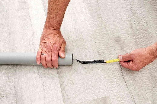 How to Pull Electrical Wire Through Conduit