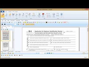 FileCenter Tutorial - Redaction