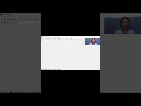 Menjelaskan STRUKTUR DATA"QUEUE" Menggunakan Apk DC++| Dosen pengampu Laode,S.Pd., M.Pd.