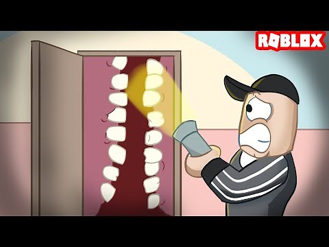 Roblox The Smile Room ... What's Inside?