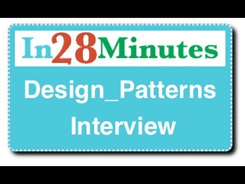 Design Patterns Interview Questions and Answers