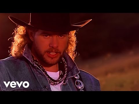 Toby Keith - Upstairs Downtown (Official Music Video)