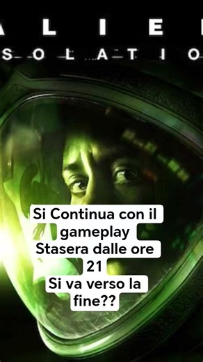 Alien isolation gameplay ita