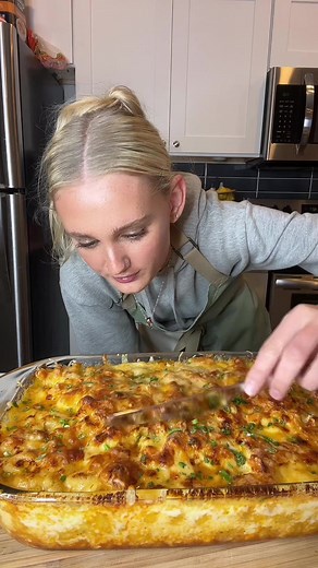 Mac N Cheese Holiday Recipe by Tini