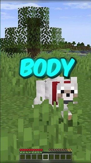 Minecraft's BEST Mob #minecraft #gaming