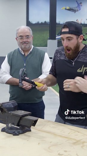 Dude Perfect on TikTok