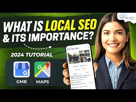 What is Local SEO and Why It's Important? | Local SEO Explained - Full Tutorial