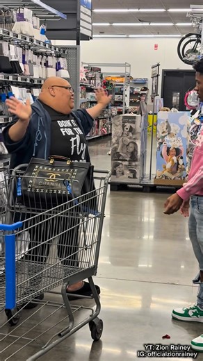 Zion Rainey 🌧️ on Instagram: "Two claps & a flower for the win😭💕 Follow @officialzionrainey for more✨ #viral #reels #instagram"