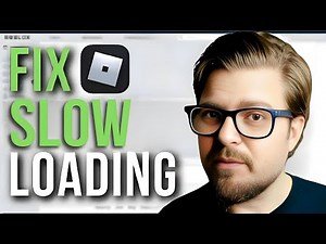 How To Fix Slow Loading in Roblox - 2025