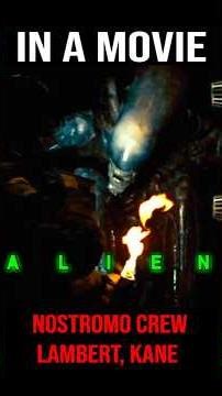 Horror in the Void: Lambert and Kane’s Struggle Against the Alien