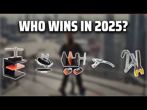 The Top 5 Best Ladder Safety Devices in 2025 - Must Watch Before Buying!