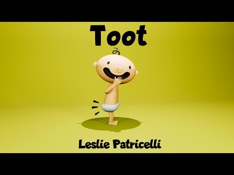 Toot by Leslie Patricelli | kids books read aloud | Animated Story Book