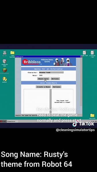 Cleaning Simulator: A Fun Roblox Adventure