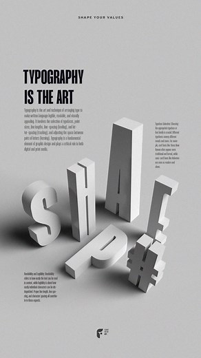 Creating Stunning 3D Typography Tutorial | Step-by-Step Guide