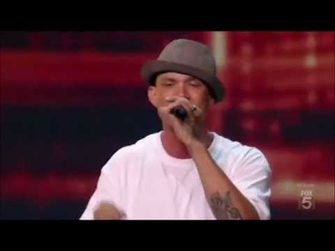 Chris Rene - Audition 1 - THE X FACTOR 2011
