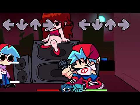 Vs. Monster BF mod Showcase - Friday Night Funkin'