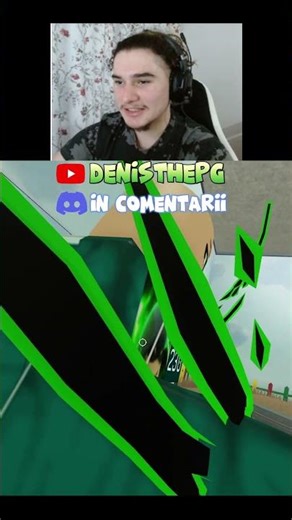 Denis vs Gardinerii din Squid Game #squidgame #roblox #robloxromania