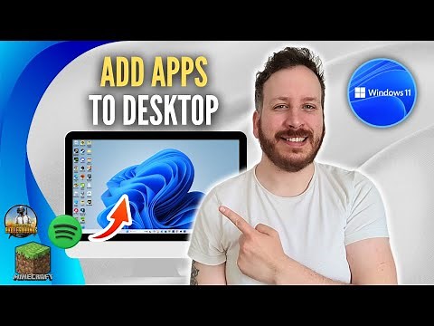 How To Add Apps In Desktop Windows 11
