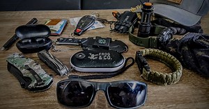 EDC List: 57 Items You Should Carry Daily & WHY