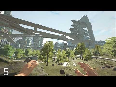 ARK: Survival Evolved - Extinction - 10 Base locations: rat holes, hidden areas and more