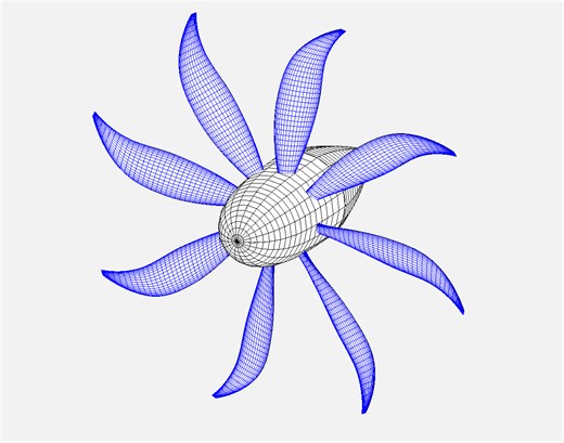 OpenVSP Propellers - NASA