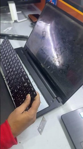 Dell Inspiron 15-3567 Keyboard Replacement Guide: Genuine Laptop Keyboard Installation