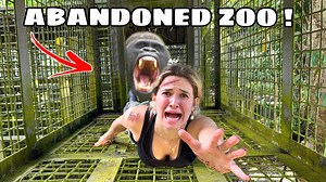 Discovering the secrets of an abandoned zoo