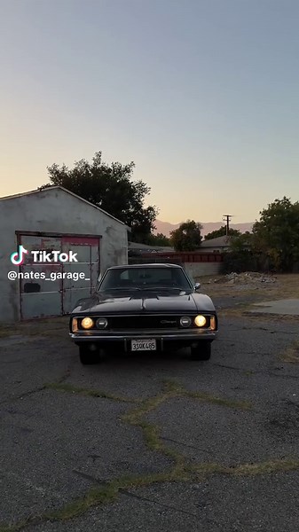 The Ultimate Dodge Charger Barn Find