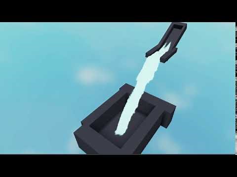 Flowing Water | Roblox Studio Creations | 4