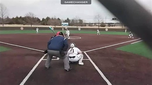 Katelyn Hubley Game Report: @ Louisa County