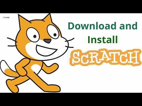 Coding | Learn Scratch Part 1 In English | How To Download And Install Scratch |