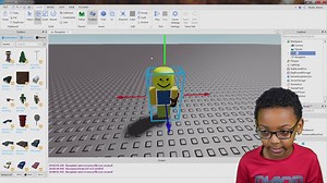 How to make models roblox